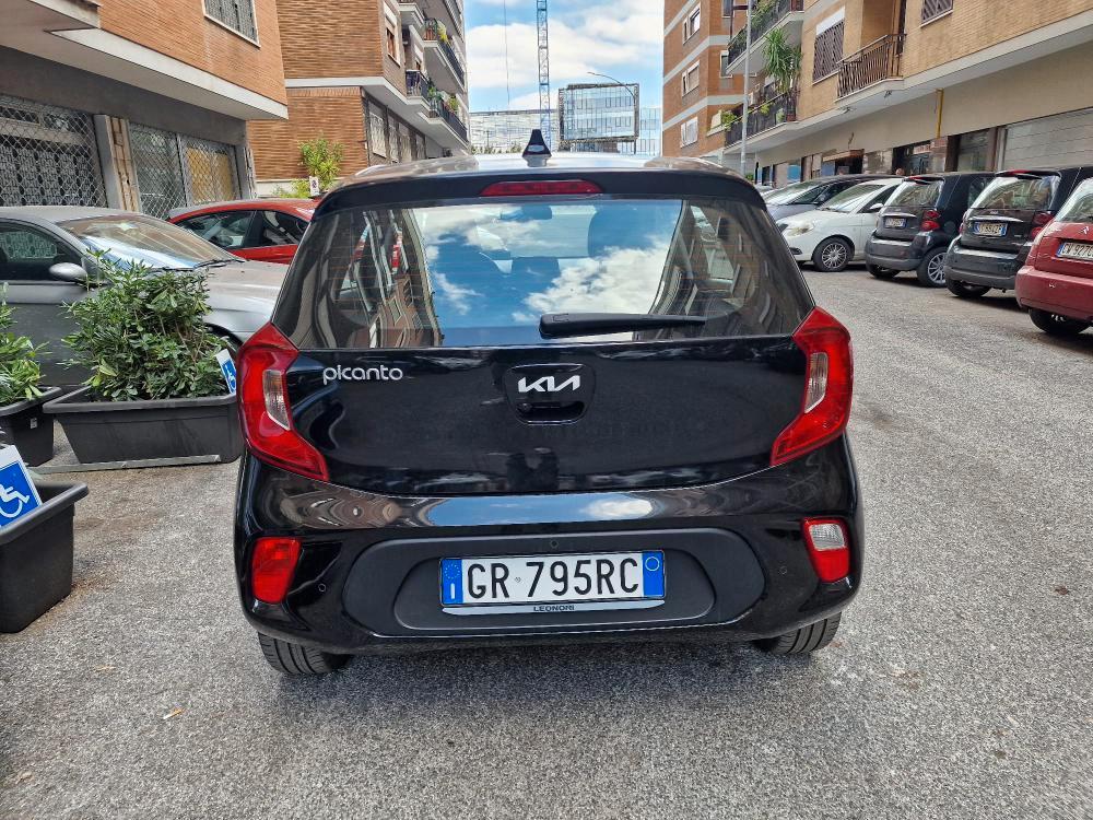 Kia Picanto 1.0 dpi Style Gpl