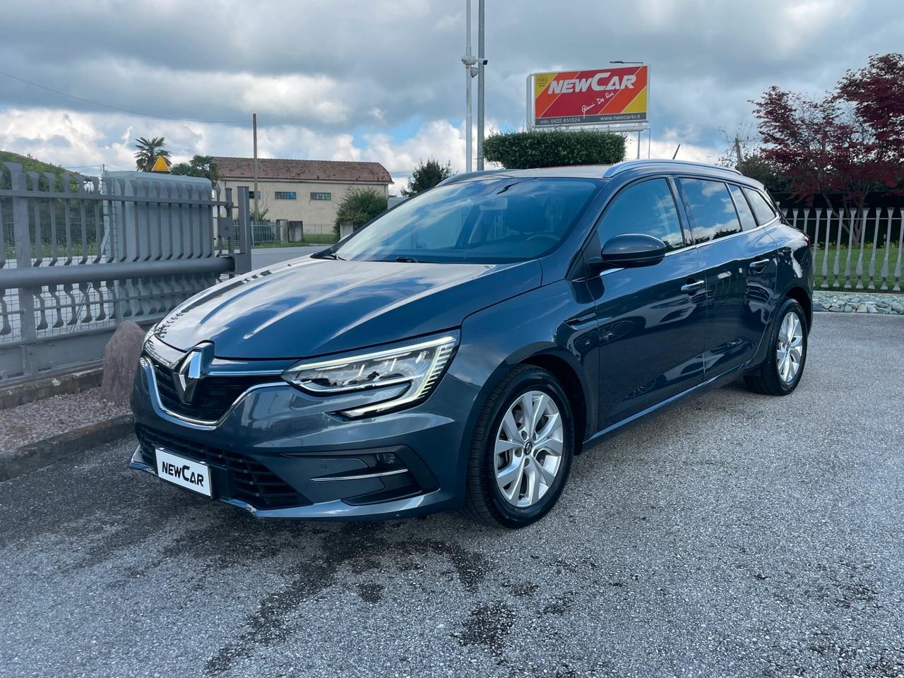Renault Megane Sporter Blue dCi 115 CV Business