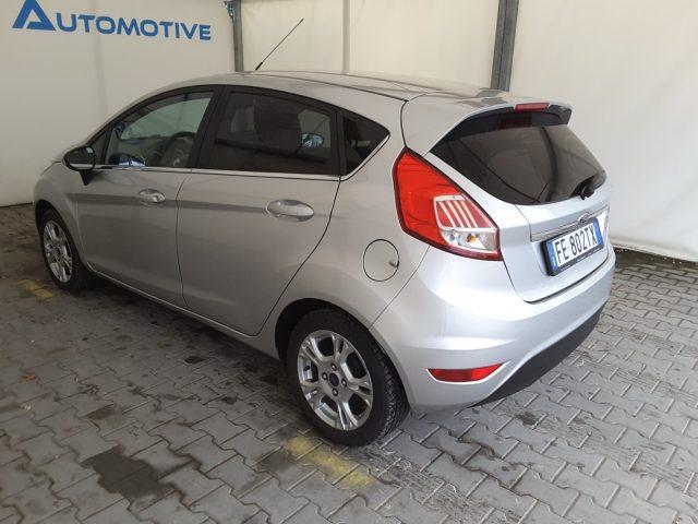 FORD Fiesta 1.2 60cv 5 porte Titanium *EURO 6*