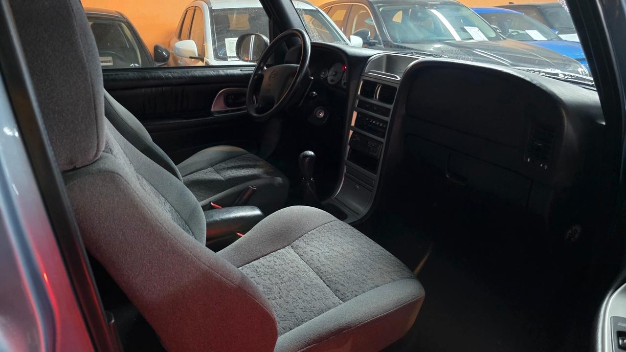 Ssangyong Korando 2.9 TD cat Plus