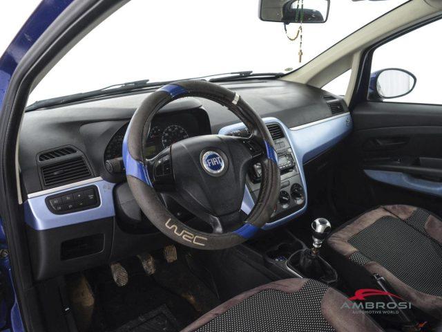 FIAT Punto 1.3 MJT 75 CV 5 porte Dynamic - PER OPERATORI DEL