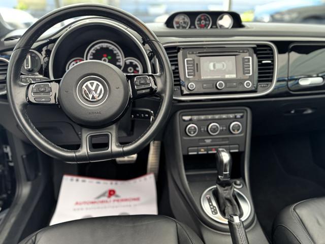 VOLKSWAGEN Maggiolino Cabrio 1.4 TSI DSG Sport