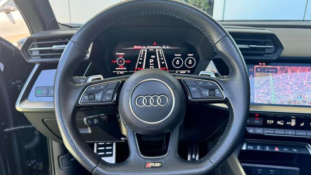 AUDI RS3 RS3 2.5 SPORTBACK TETTO