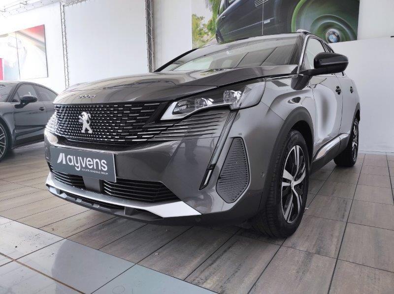 PEUGEOT 3008 2ª serie - 3008 BlueHDi 130 S&S EAT8 GT