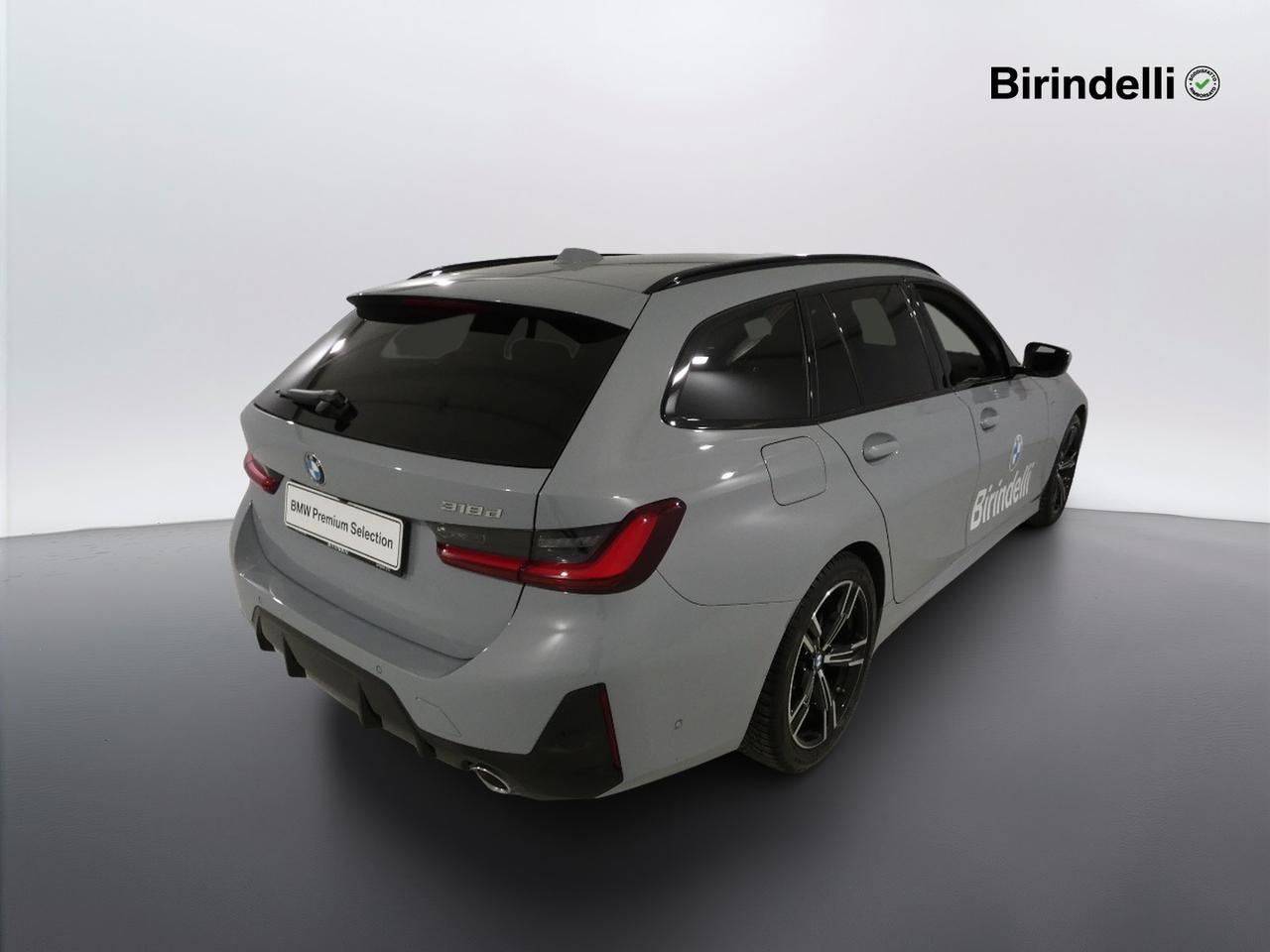 BMW BMW 318d Touring