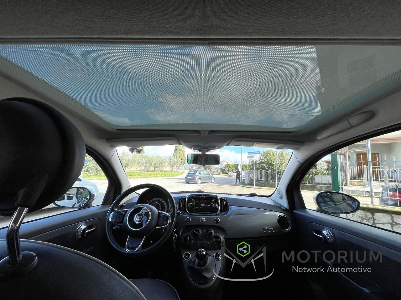 Fiat 500 1.3 mjt Lounge 95cv