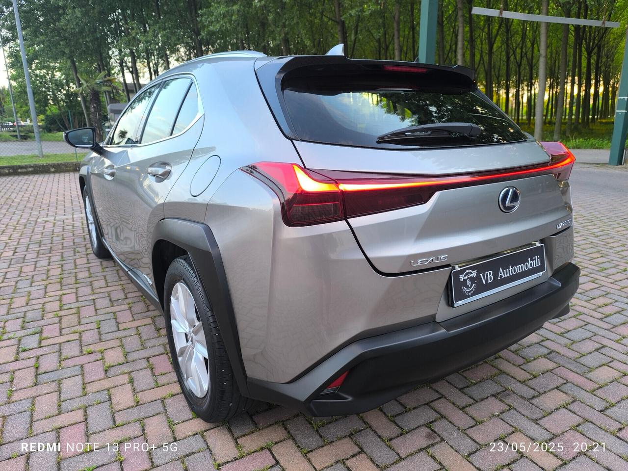 Lexus UX Hybrid Business Full Optional