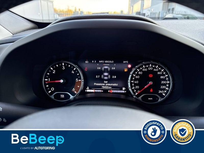 Jeep Renegade 1.6 MJT LIMITED 2WD 130CV