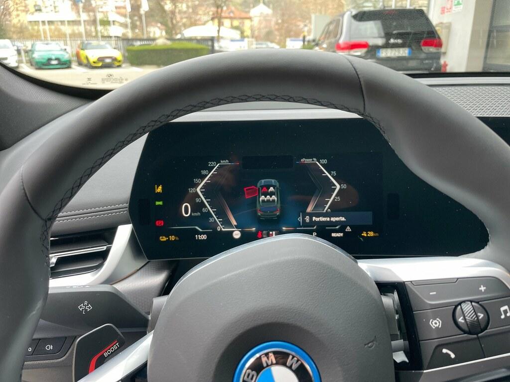 BMW iX1 30 Msport xDrive