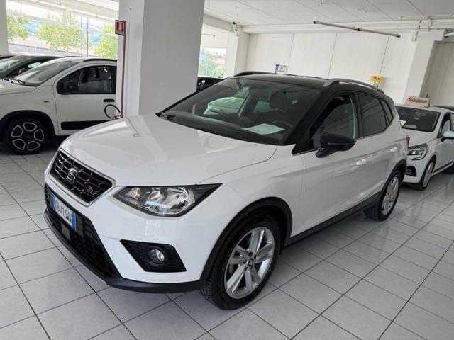 SEAT Arona 1.0 TGI FR