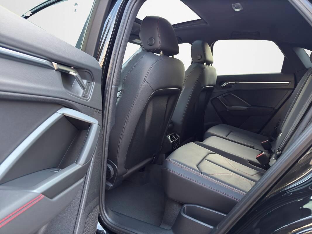 Audi Q3 Sportback 2.0 150CV SPORTBACK S line edition s-tronic