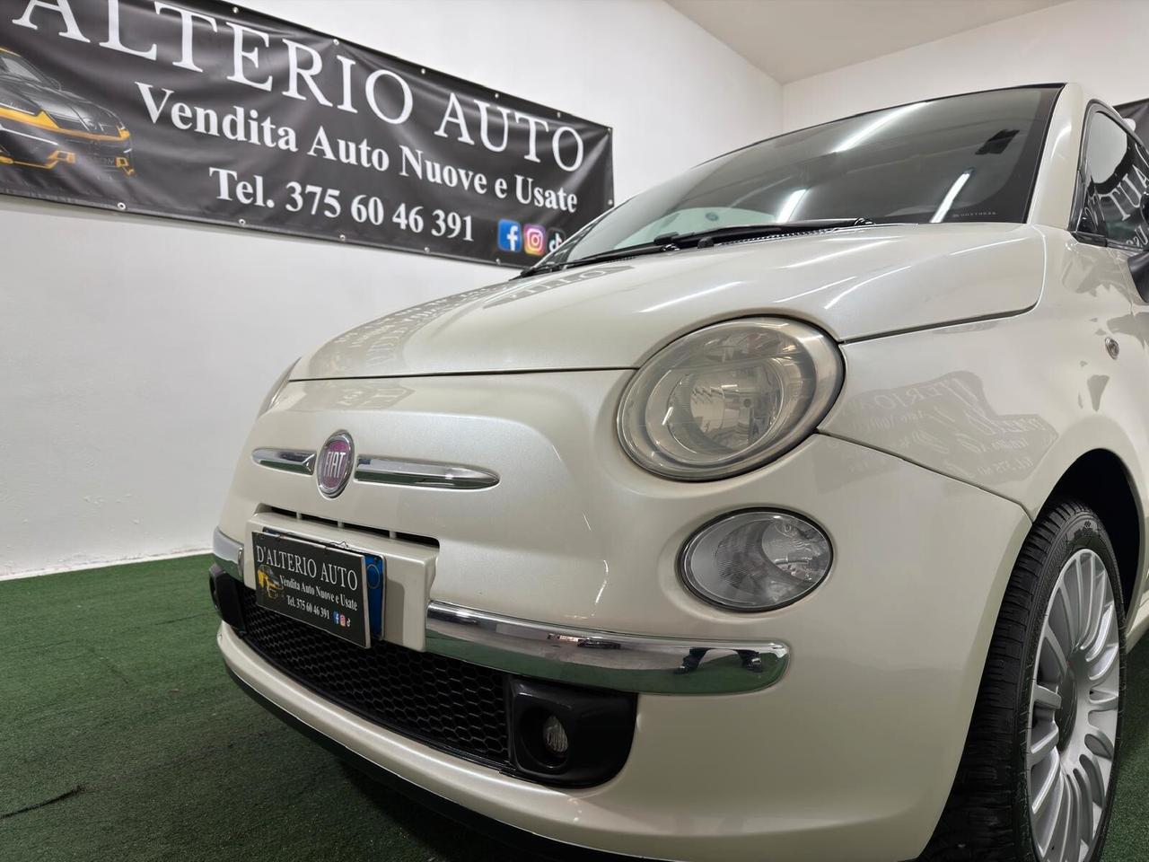 Fiat 500 1.4 16V Sport Automatica