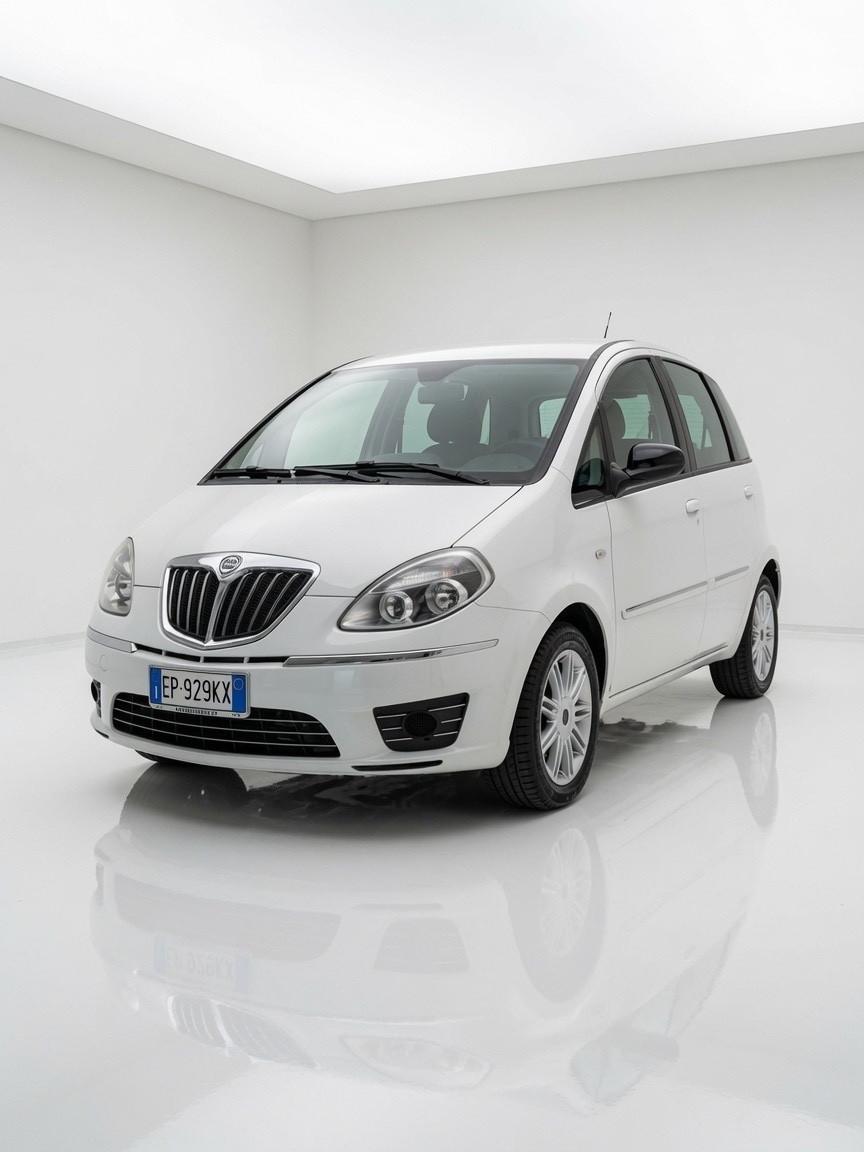 Lancia MUSA 1.3 Mjt 95 CV Gold 2012