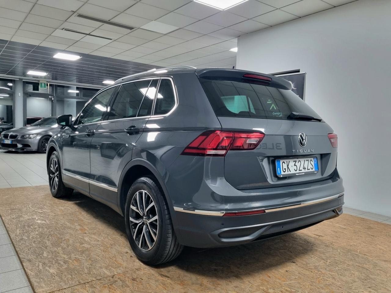 VOLKSWAGEN TIGUAN 2.0 TDI 150 CV DSG LIFE