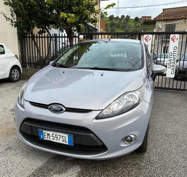 FORD Fiesta Ikon 1.4 16V 5p.Bz.- GPL Business