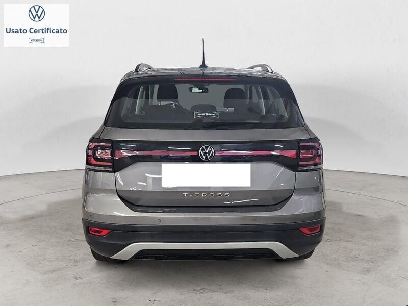 Volkswagen T-Cross 1.0 TSI 110 CV DSG Style