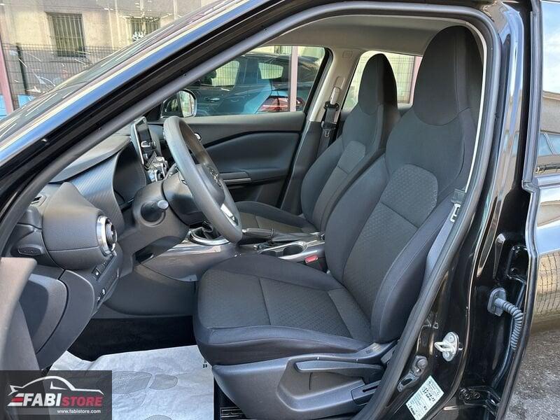 Nissan Juke 1.0 DIG-T 114 Cv Acenta - Retrocamera, CarPlay, Cruise ecc