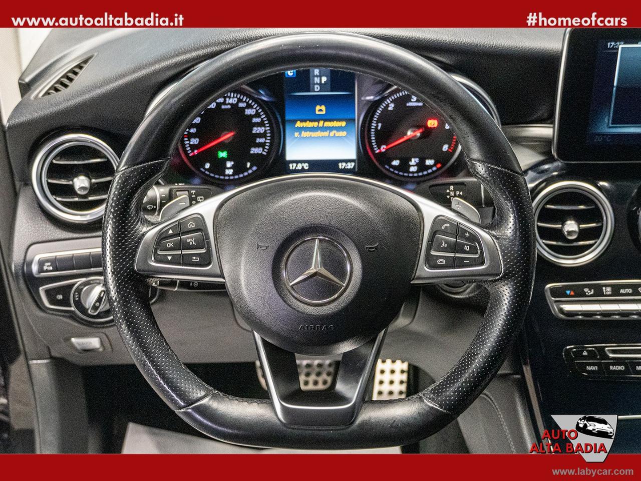 MERCEDES-BENZ GLC 250 d 4Matic Premium AT | 204CV