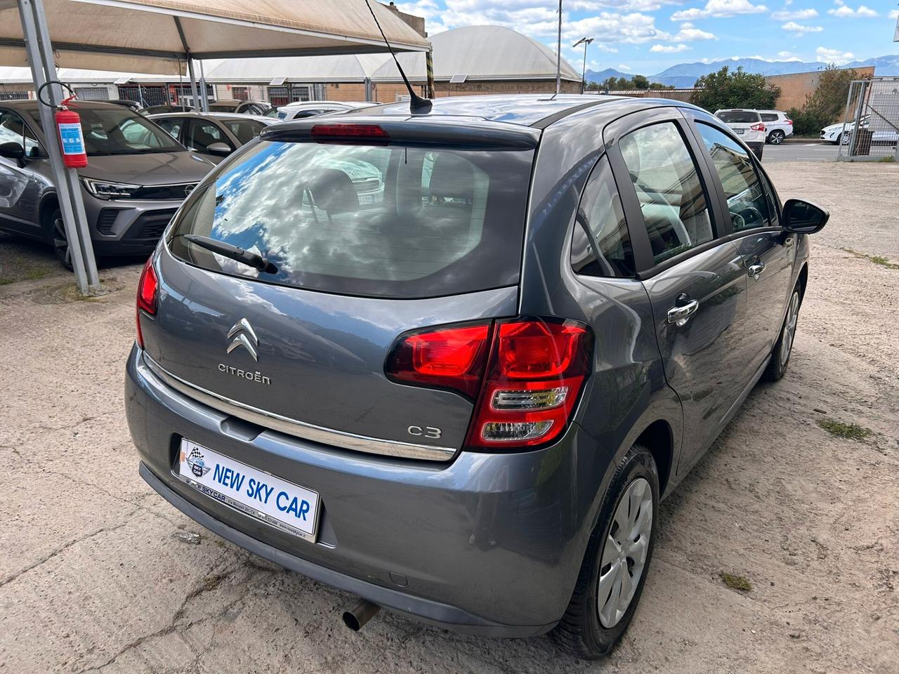 Citroen C3 1.4 VTi 95 Seduction