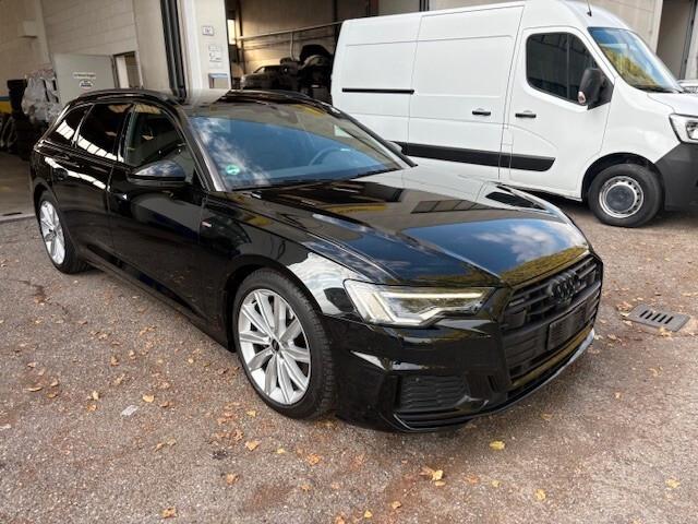 Audi A6 Avant 45 3.0 TDI quattro ultra S tronic line edition