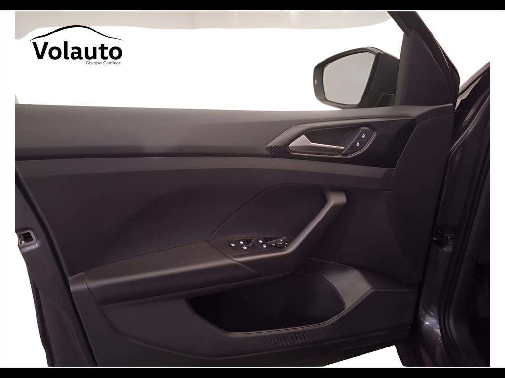 VOLKSWAGEN T-Cross 2019 - T-Cross 1.0 tsi Style 95cv