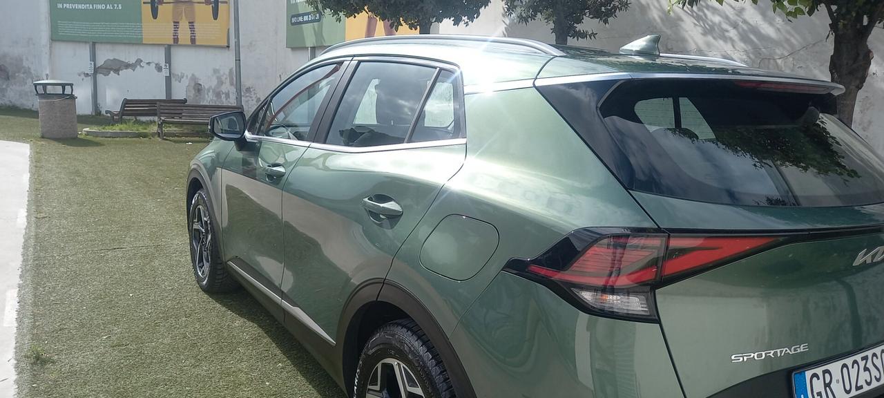 Kia Sportage 1.6 CRDi MHEV Style
