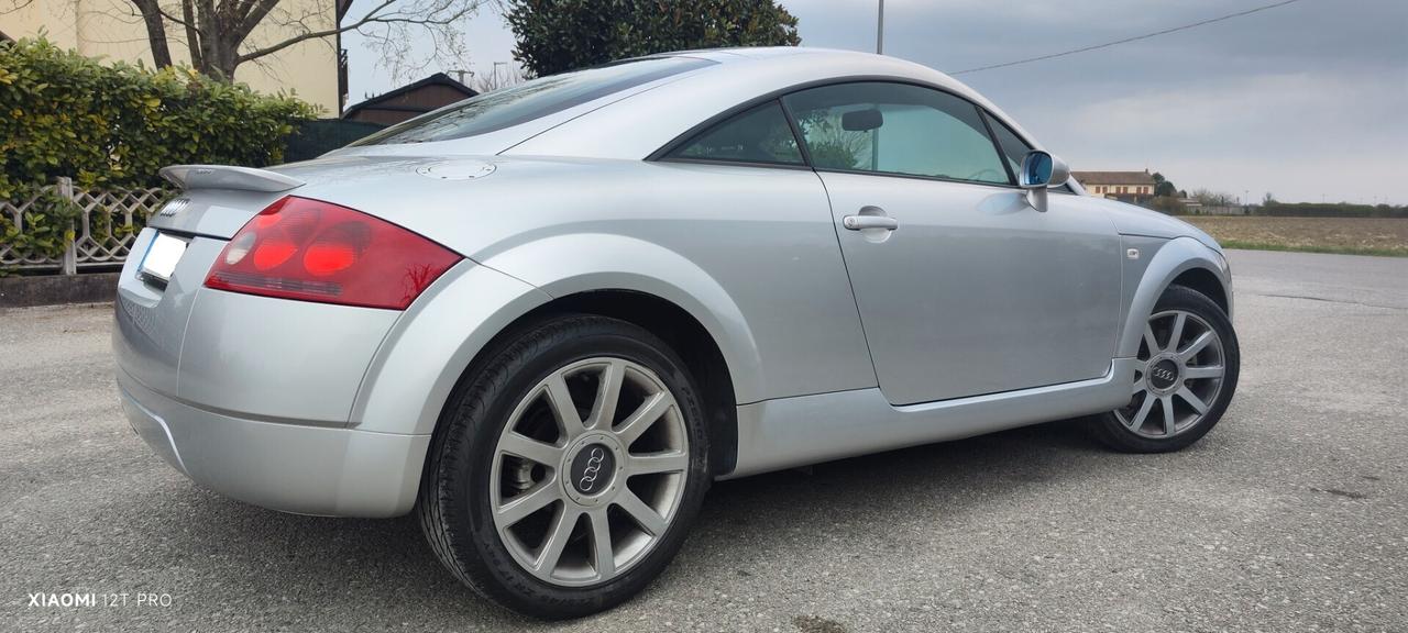 Audi TT Coupé 1.800 TURBO 20V 179 CV (FATTURE)