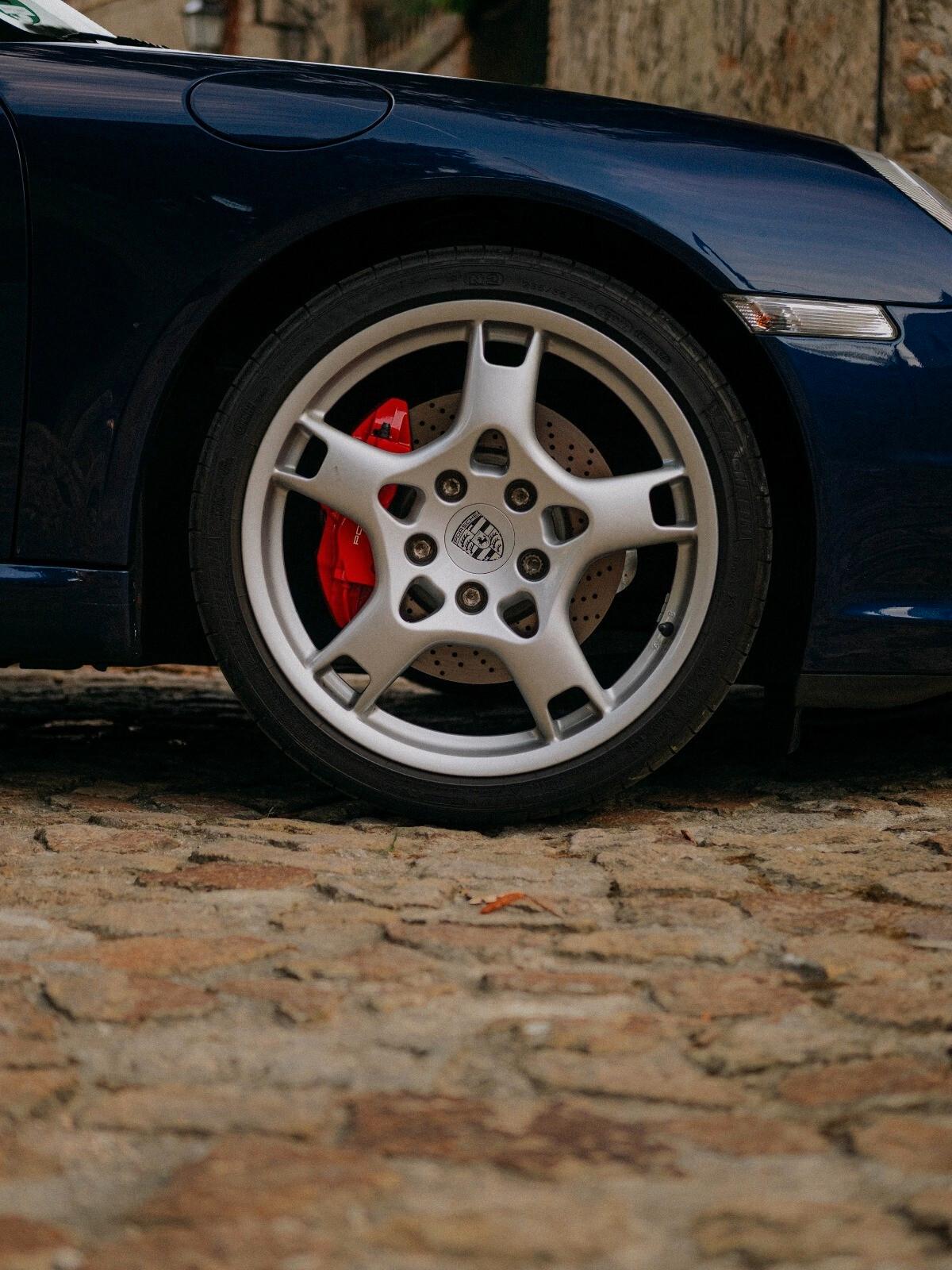 Porsche 911 Carrera S Coupé