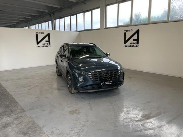 HYUNDAI Tucson 1.6 HEV 4WD AUT. EXELLENCE