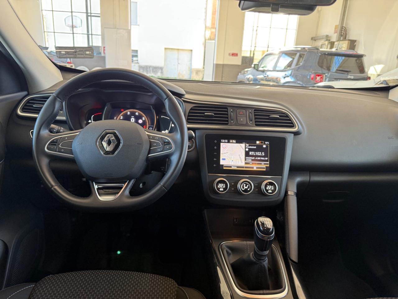 Renault Kadjar TCe 140CV FAP Sport Edition