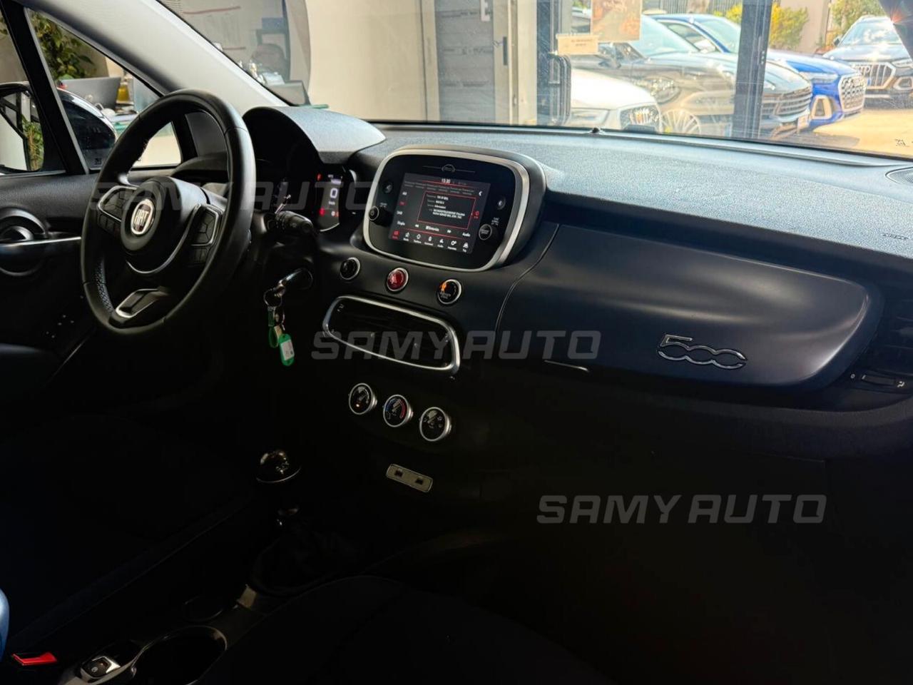 Fiat 500X 1.6 MultiJet 130 CV