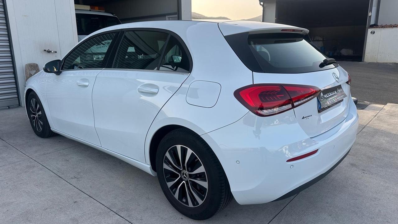Mercedes-benz A 180 d Automatic Executive