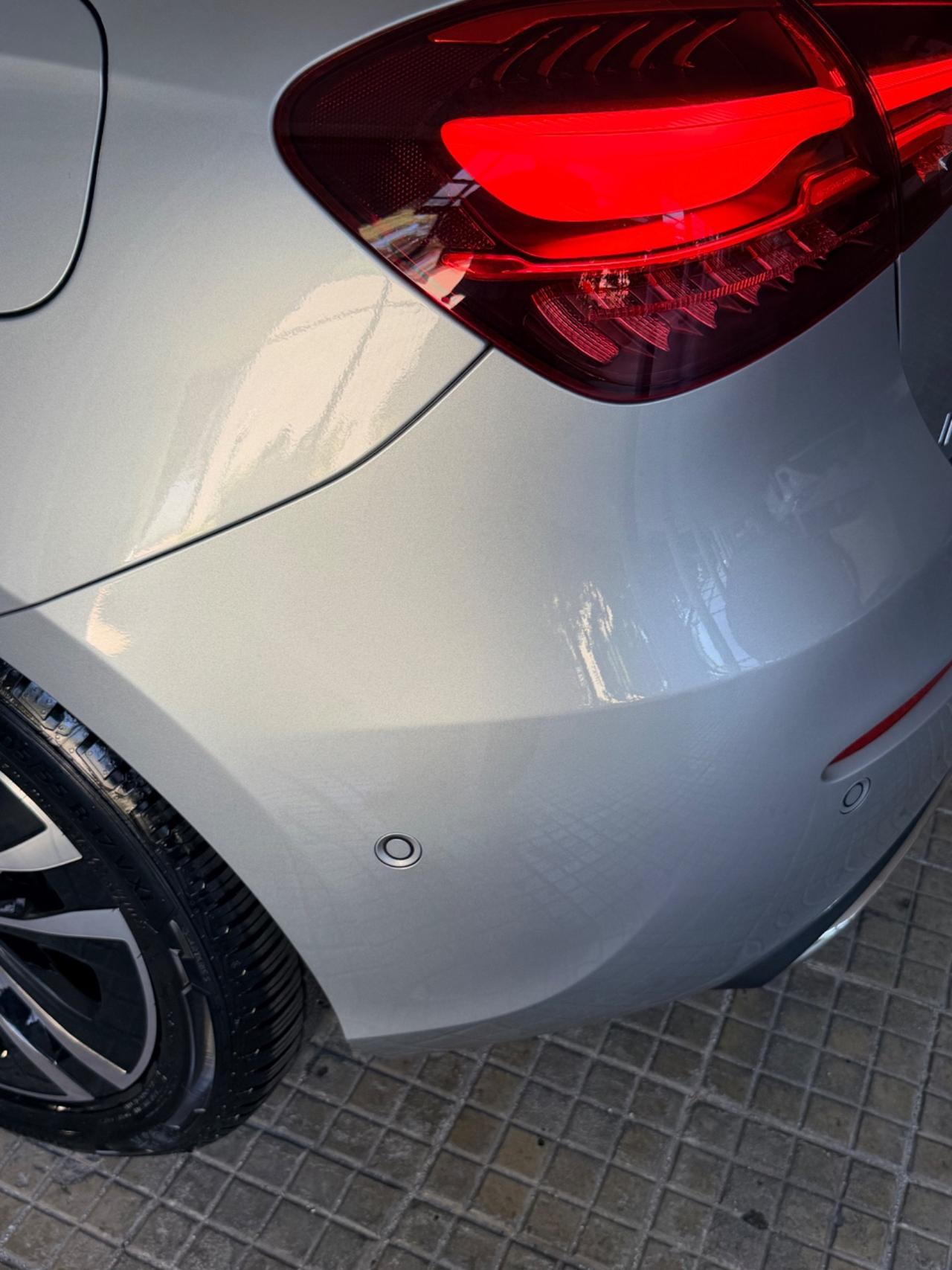 Mercedes-benz A 180 d Automatic Progressive Advanced