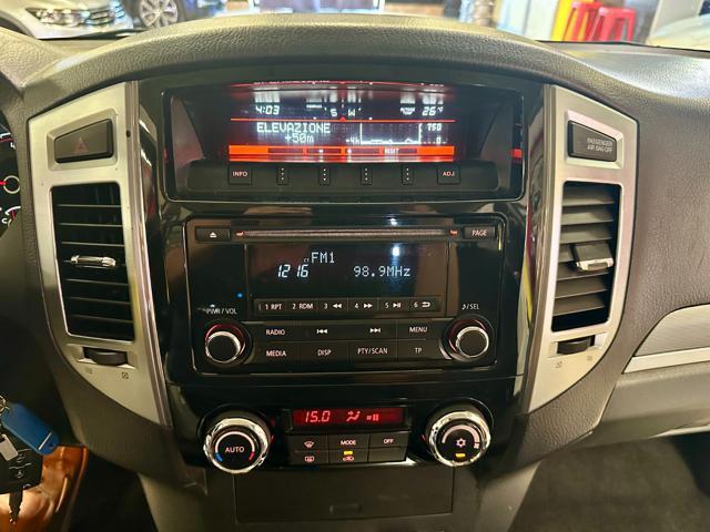 MITSUBISHI Pajero 3.2 DI-D 16V aut. 5p. UNIPRO -VERICELLO- GANCIO TR