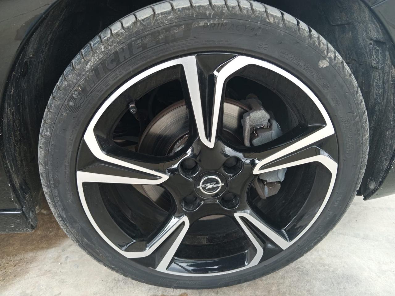 Opel Corsa 1.2 100 CV IL TOP CON TETTO PANOR.COME NUOVA