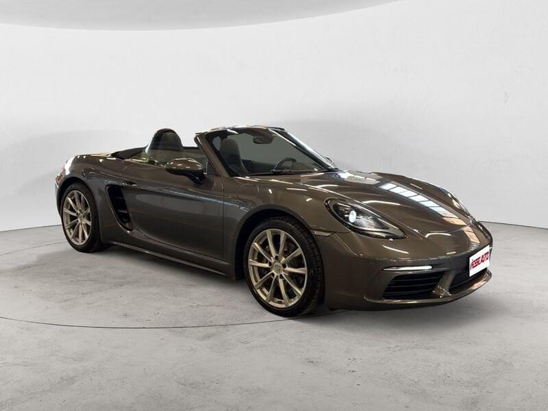 Porsche 718 2.0 Boxster