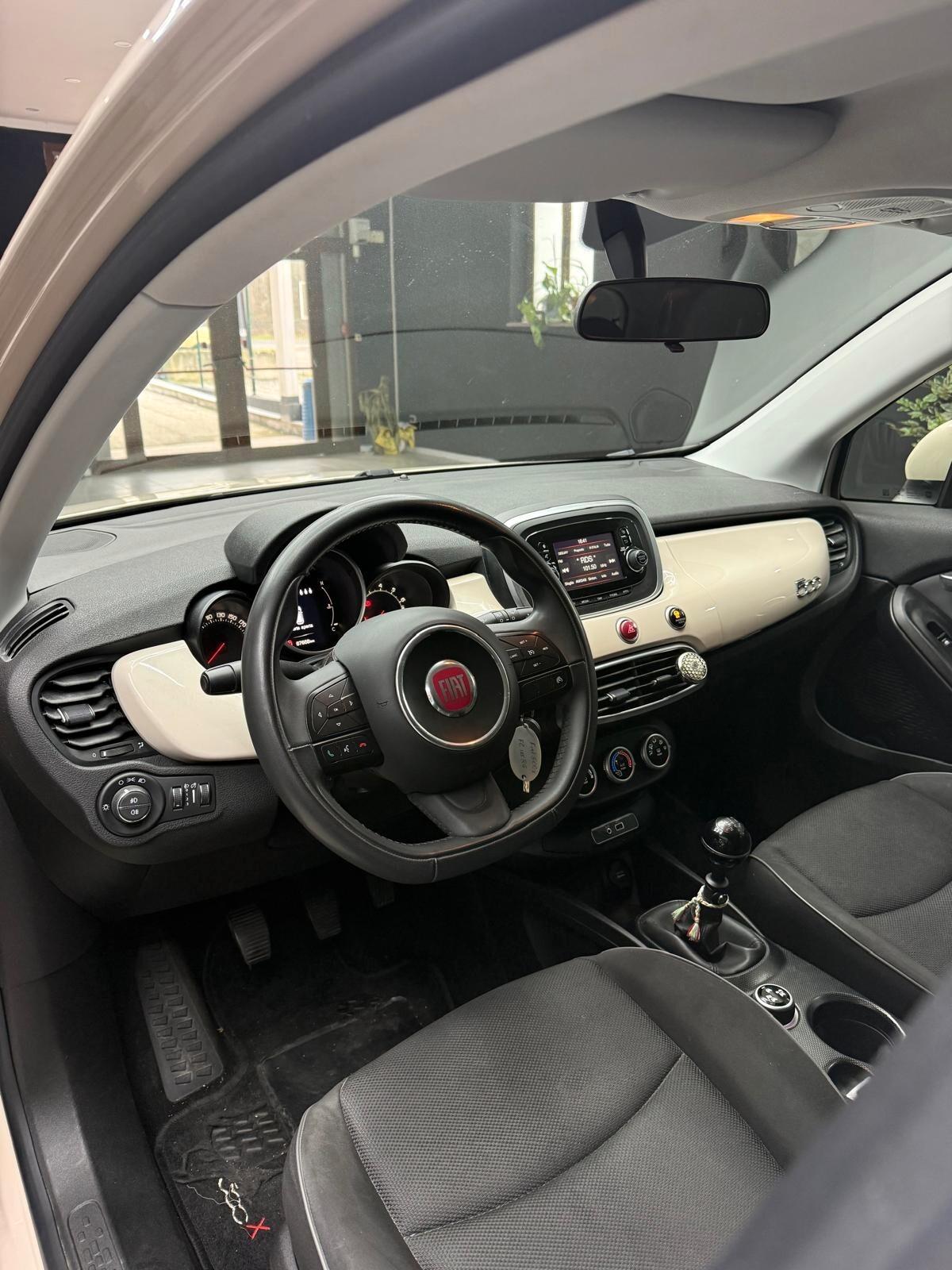 Fiat 500X 1.4 MultiAir 140 CV Pop Star