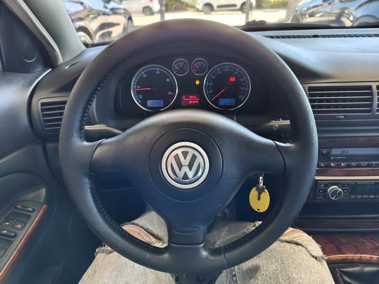 Volkswagen Passat 1.9 TDI 131CV FINANZIABILE