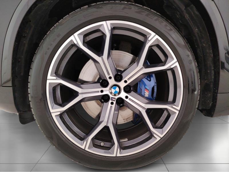 BMW X5 30 d Mild Hybrid 48V Msport xDrive Steptronic