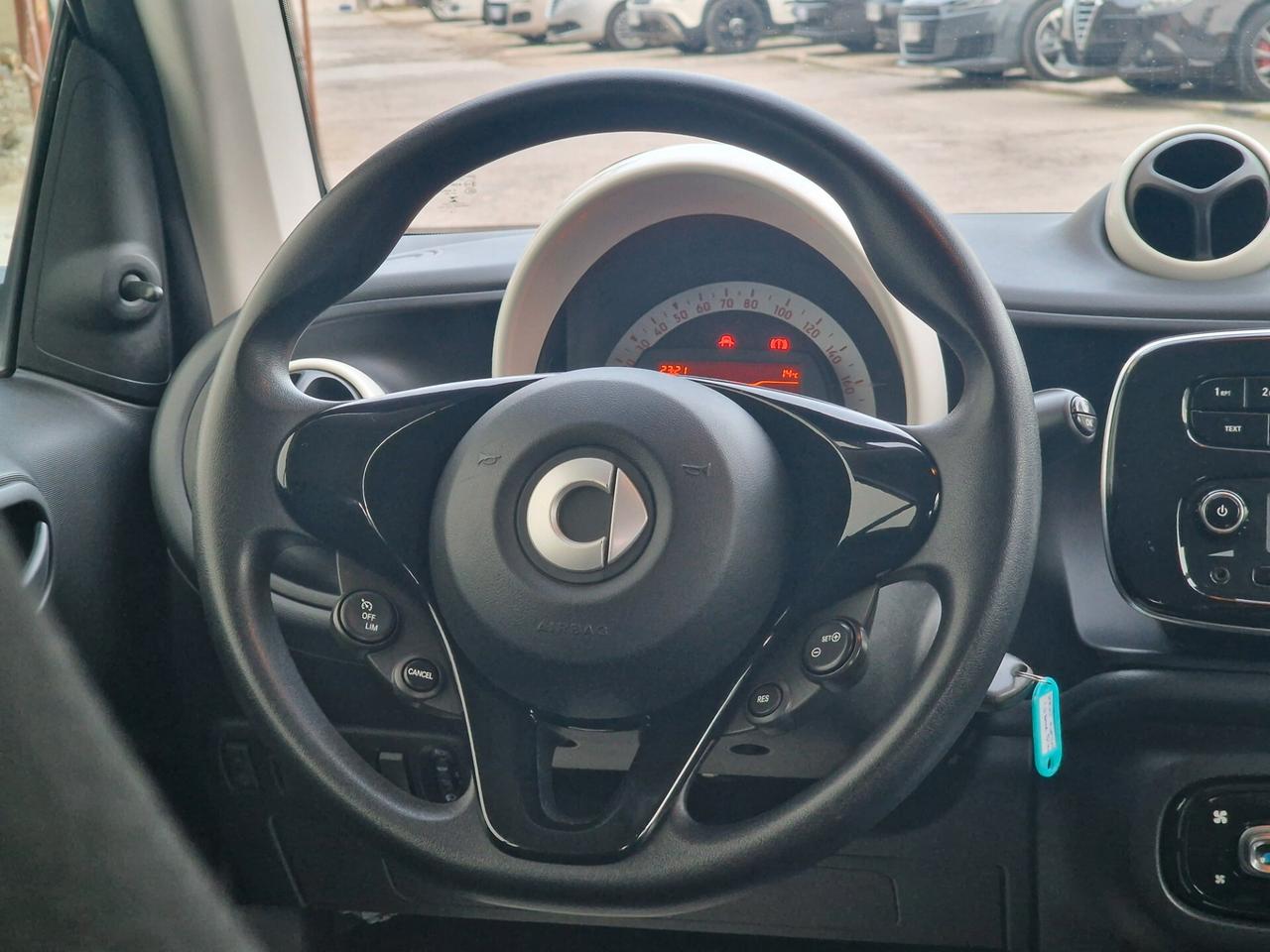 Smart ForTwo 1000cc 71cv