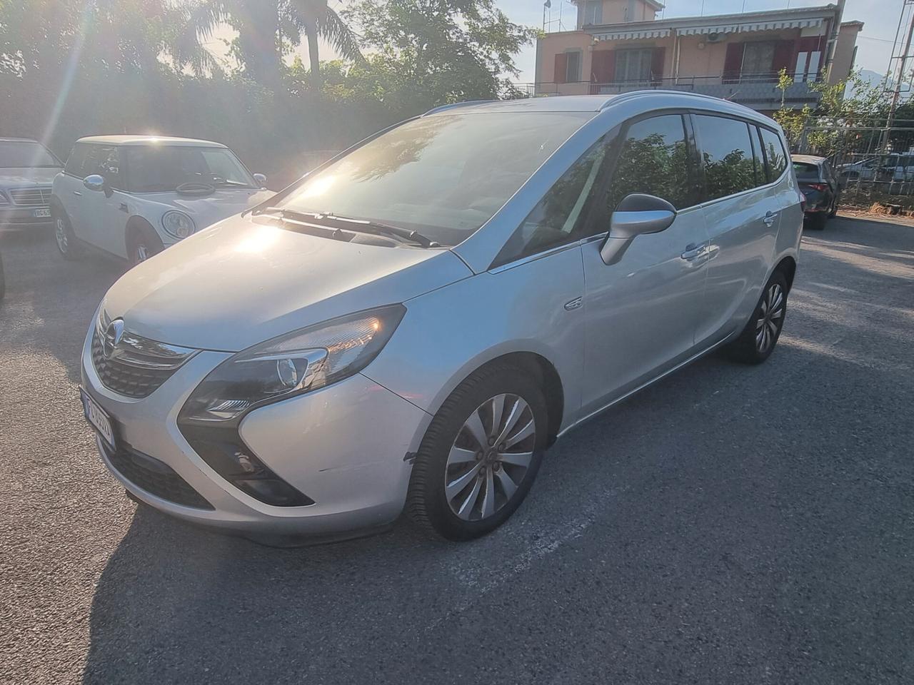 Opel Zafira Tourer 1.6 Turbo EcoM 150CV Cosmo