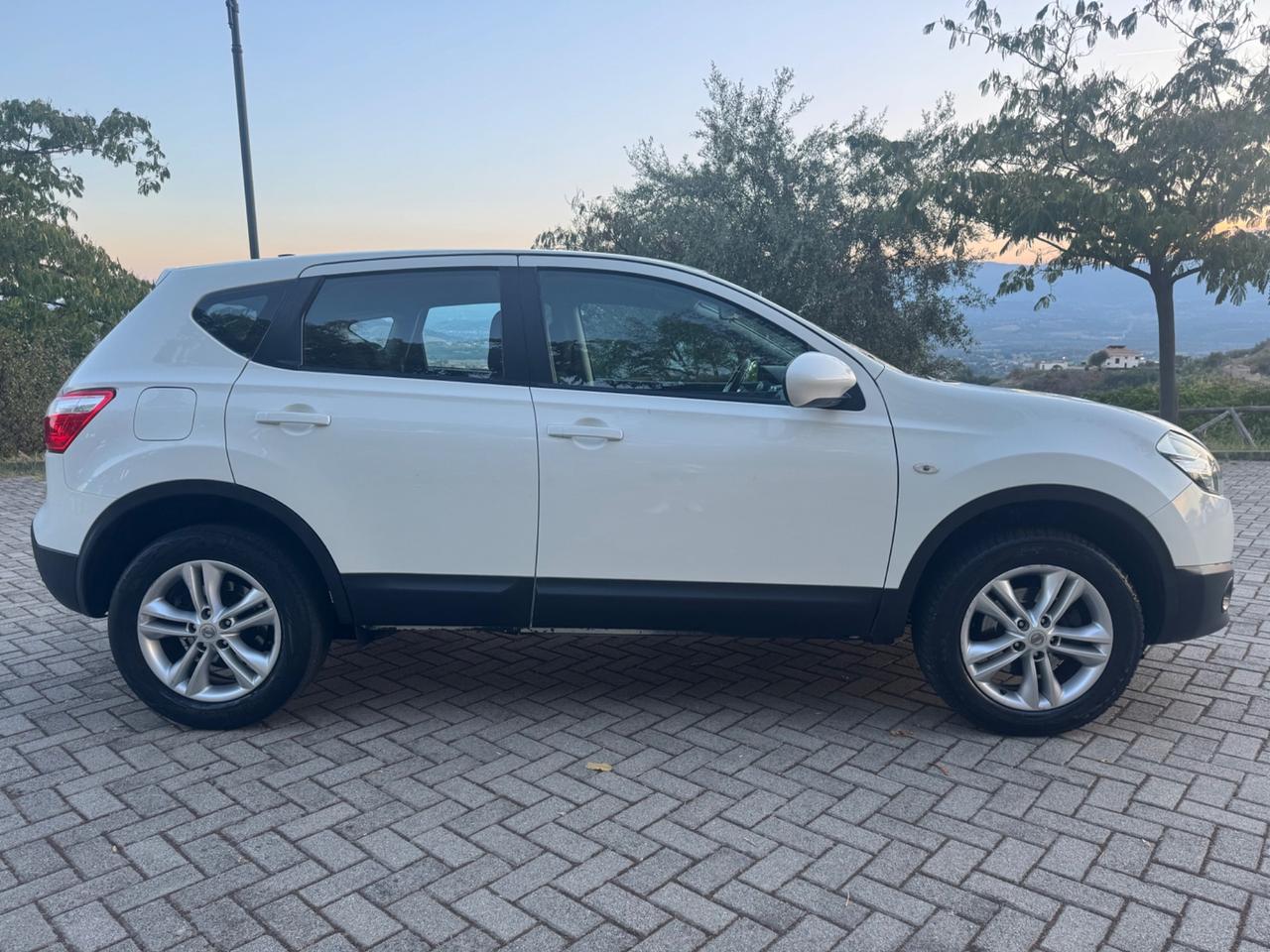 Nissan Qashqai 1.5 dCi 110Cv *Tekna* 2012