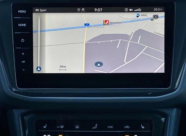 Volkswagen Tiguan 1.4 TSI eHYBRID DSG R-Line