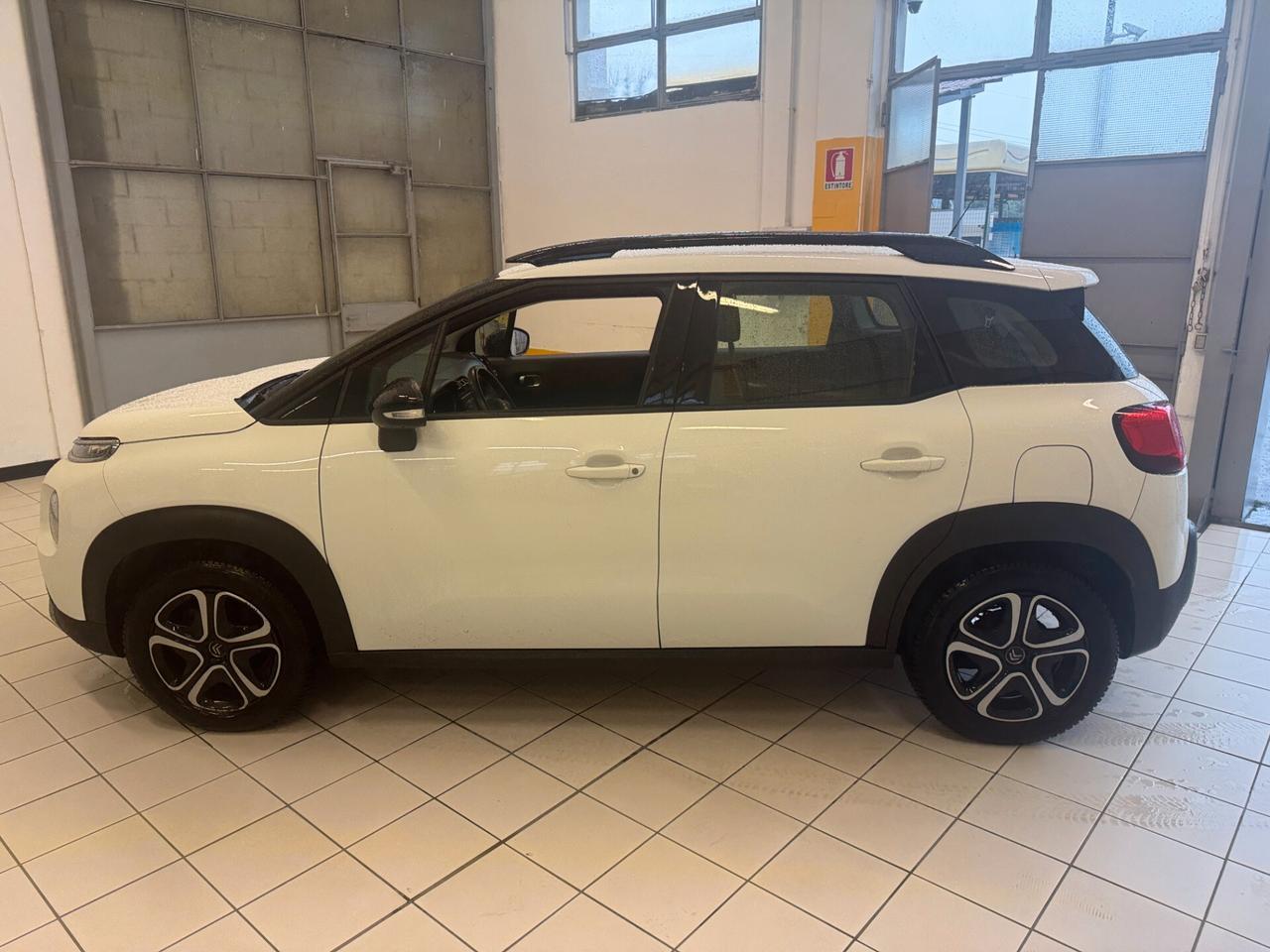 CITROEN C3 Aircross PureTech 110 S&S EAT6 Rip Curl UNICO PROPRIETARIO