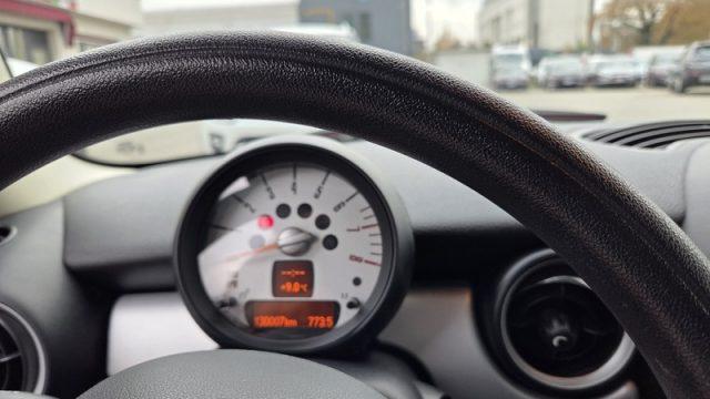 MINI One 1.6 16V One (55kW) PERMUTE OK NEOPAT. UNICOPROPR.