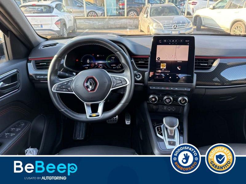 Renault Arkana 1.6 E-TECH HYBRID R.S. LINE 145CV