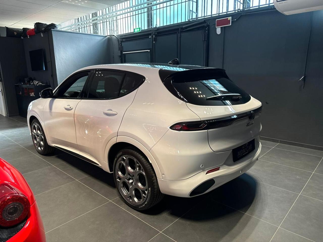 Alfa Romeo Tonale 1.5 hybrid Tributo Italiano 160cv tct7 *PROMO*