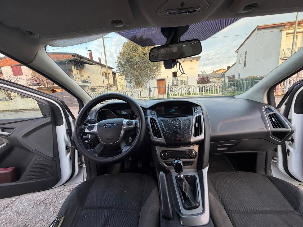 Ford Focus 1.6 TDCi 115 CV SW Titanium