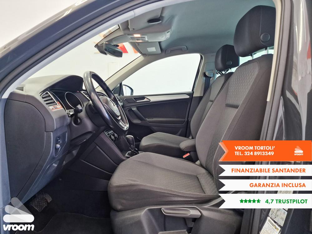 VOLKSWAGEN Tiguan 2ª serie Tiguan 2.0 TDI SCR ...