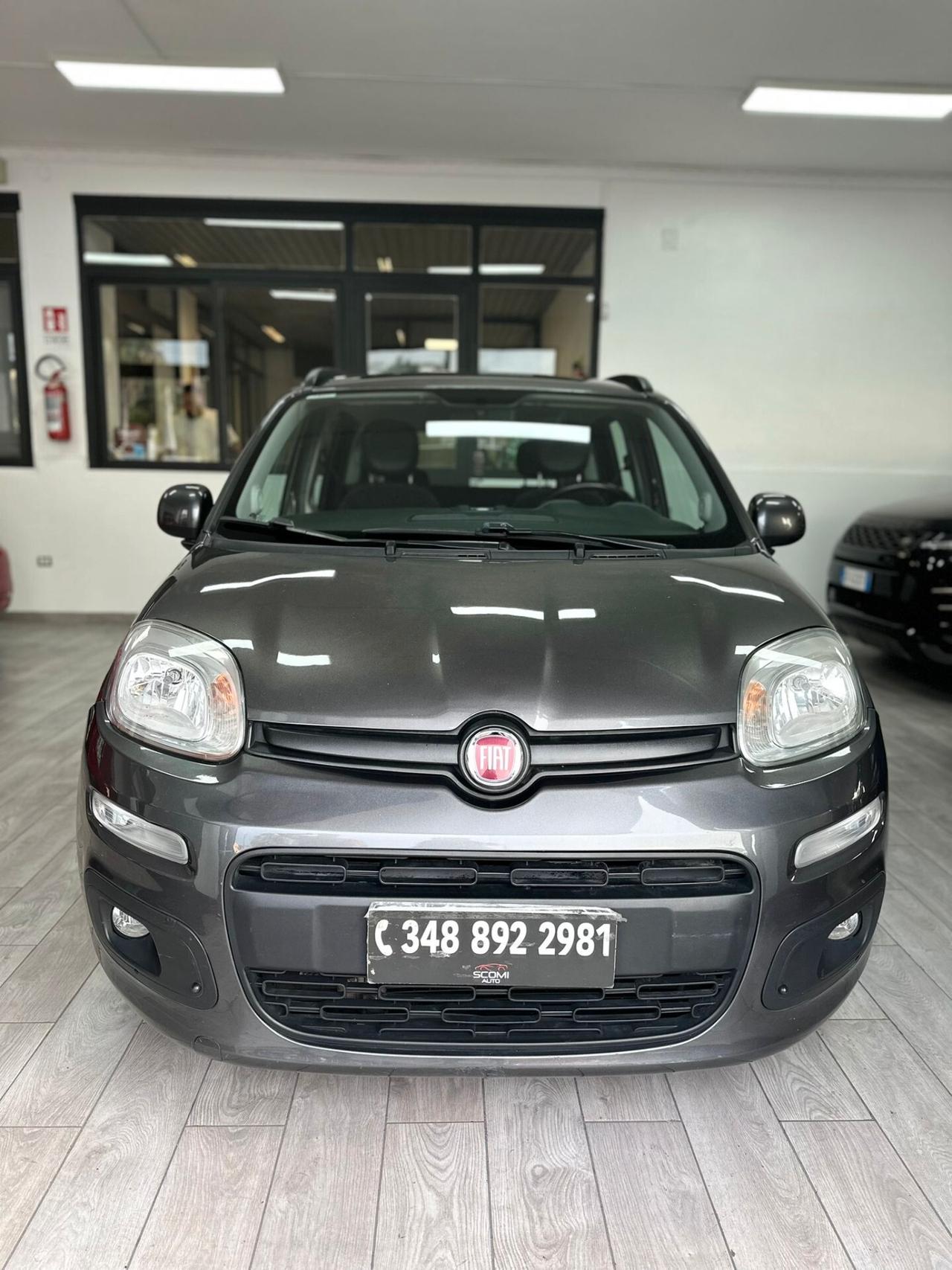 Fiat Panda 1.2 GPL 69cv Easy 2017